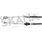 C�ble dembrayage honda - husqvarna - pubert pour mod�les fg - 320 t - 350 t - 500 primo