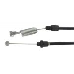 C�ble embrayage et manette pour motobineuses inventiv 0534030001 - a et b