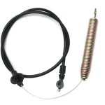 C�ble d?embrayage de plateau pour tracteur tondeuse craftsman ayp lt plateau 42 compatible 175067 169676 ...