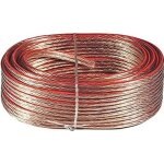 Câble pour enceinte / hp 2 x 25 mm² 10 m cb - 9310 Câble pour enceinte / hp 2 x 25 mm² 10 m cb - 9310
