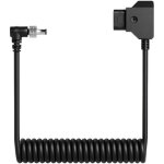 Cble enroul d - tap vers dc locked barrel par atomos