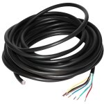 Cable faisceau remorque - 7x075� longueur 5m din iso 1724