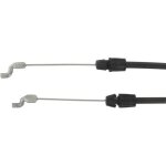 C�ble de frein moteur adaptable mtd - remplace origine 746 - 0551