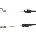 C�ble de frein moteur adaptable mtd - remplace origine 746 - 0555