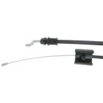 Cble de frein moteur adaptable pour tondeuses 20 murray  jection arrire de 2001  2003 (z + t)