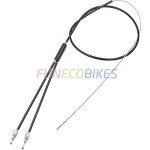 C�ble et gaine rotor bmx atoo - frein arri�re - 1200mm