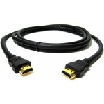 Cble hdmi full hd tv 4k 3d blu ray ps4 xbox 1. 4 lcd pc 1920x1080p gold - 1. 5m