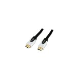 Cable hdmi m - m 19 broches 10m connectland