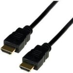 C�ble hdmi - mcl - 5 m - haute vitesse 1080p - 3d - avec ethernet
