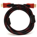 Cble hdmi - non spcifi - 10m - connexion tv et projecteur - compatible ps3 - divers appareils