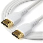 C�ble hdmi startech rhdmm2mpw haute vitesse avec ethernet 4k 60 hz 2 m