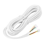 Cble dinterphone vido - non spcifi - 30m - cuivre - pvc - 4 conducteurs