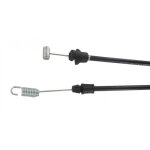C�ble inverseur marche arri�re pour motobineuses pubert evo et inventiv 0530170001 0530130001 - a et ...