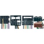 Cble iso - parrot - rac2501x - adaptateur kit main libre - compatible citroen / peugeot / fiat - noir ...