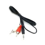 Affaires - plus câble jack 35 mm mâle vers 2 rca mâle 15m adaptateur audio répartiteur y utilisé pour ... Affaires - plus câble jack 35 mm mâle vers 2 rca mâle 15m adaptateur audio répartiteur y utilisé pour ...