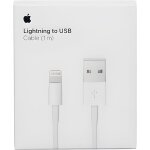 Cable lightning vers usb original apple (1m)