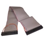 C�ble nappe ide r1263 39 - pin 34cm disque dur lecteur graveur cd dvd