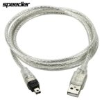 Cāble photocāble adaptateur usb māle vers firewire ieee 1394 4 broches ilink māle cāble adaptateur firewire ... Cāble photocāble adaptateur usb māle vers firewire ieee 1394 4 broches ilink māle cāble adaptateur firewire ...