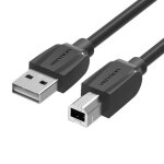 Cble photocble usb 2. 0 mle vers mle type b pour imprimante dtiquettes pour canon epson hp zjiang ...