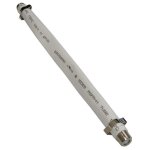 C�ble plat cordon passe - fen�tre fiche f antenne