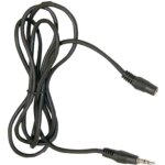 Cable / rallonge prise jack male vers femelle 3m Cable / rallonge prise jack male vers femelle 3m