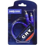 Câble rca y - crunch - 25. 00 cm - 1x cinch - rca femelle - 2x cinch - rca mâle - blindé Câble rca y - crunch - 25. 00 cm - 1x cinch - rca femelle - 2x cinch - rca mâle - blindé
