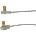 C�ble de r�glage hauteur de coupe adaptable mtd - remplace origine 746 - 0968