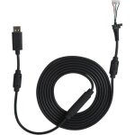 C�ble de remplacement pr xbox 360 manette de jeu(noir)