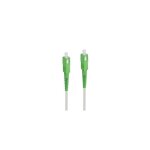 Câbles réseau accsup cable fibre optique pour box internet (bouygues / sfr / orange) 3m blanc Câbles réseau accsup cable fibre optique pour box internet (bouygues / sfr / orange) 3m blanc