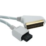 Cble rgb / pritel pour wii