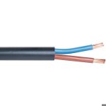 C�ble rigide industriel u1000 r2v noir - 2g16 mm� - au m�tre - lynelec