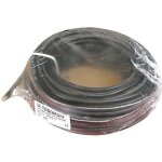 C�ble rigide u1000 r2v - electraline - 3x1. 5 mm� - noir - 50 m