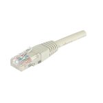Câble rj45 3m utp cat5e blanc - cordon de raccordement - conducteurs ccaw - connecteurs rj - 45 mâles ... Câble rj45 3m utp cat5e blanc - cordon de raccordement - conducteurs ccaw - connecteurs rj - 45 mâles ...