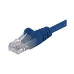 C�ble rj45 cat. 5 utp bleu - 150m - c�ble r�seau cat 5e - paire torsad�e non blind�e - connecteur rj ...