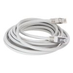 Cble rj45 cat. 6 blind ftp 5m