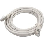 C�ble rj45 - lineaire - pcc6fe - cat. 6 - blind� - f / utp - 3m