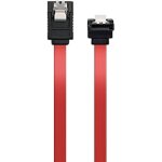 Cble sata iii - ewent - modle ew - 150102 - 005 - y - p - 50 cm - vitesse 6 gbits - connecteur l - ...