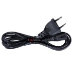 Cable secteur pour ordinateur portable universel bipolaire cable dalimentation secteur pour chargeur ... Cable secteur pour ordinateur portable universel bipolaire cable dalimentation secteur pour chargeur ...