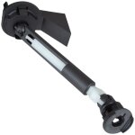 C�ble de serrure de capot - ford focus ii 2004 - 2012 - ford kuga i 2008 - 2012 - 3 pi�ces - support ...