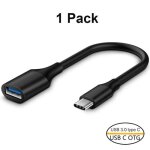 Cble tlphonecble otg usb type - c 3. 0 femelleadaptateur pour samsung s21 s20 xiaomi redmi note 10 ...