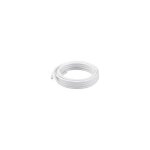 Câble tv - electraline - coaxial - 17vtac - 5 mètres - blanc Câble tv - electraline - coaxial - 17vtac - 5 mètres - blanc