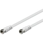 Cble tv - sat coaxial dantenne satellite fiches f