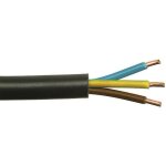 C�ble u - 1000 r2v - dhome - 3g6 mm� - vendu au m�tre - m�tr�