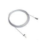 C�ble universel 250 cm pour tondeuse ? frein moteur traction et acc�l�rateur