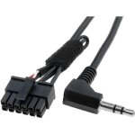 Cable universel pour interface commande volant et autoradio alpine