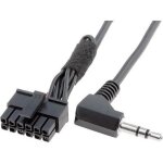 Cble universel - pioneer - adaptateur - interface commande volant - autoradios compatibles - noir