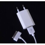C�ble usb 2. 0 chargeur pour ipad / iphone / ipod