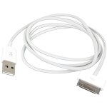 C�ble usb 2. 0 pour iphone 3g s iphone 4 ipod