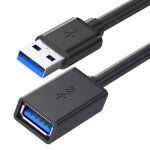 Câble usb 3. 0 rallonge 3m compatible avec clé usb manette de jeu disque dur externe clavier souris imprimante ... Câble usb 3. 0 rallonge 3m compatible avec clé usb manette de jeu disque dur externe clavier souris imprimante ...