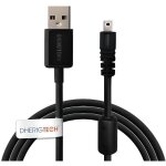 C�ble usb pour appareil photo num�rique sony�cyber - shot dsc - w830 photo to pc - mac